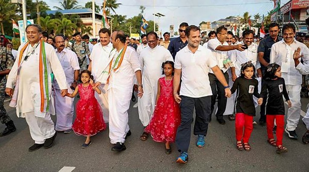 Bharat Jodo Yatra, Rahul Gandhi