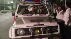 बिहार: बेगूसराय के बाद हाजीपुर में बीच शहर अंधाधुंध फायरिंग, बाइक पर हथियार लहराते फरार हो गए बदमाश