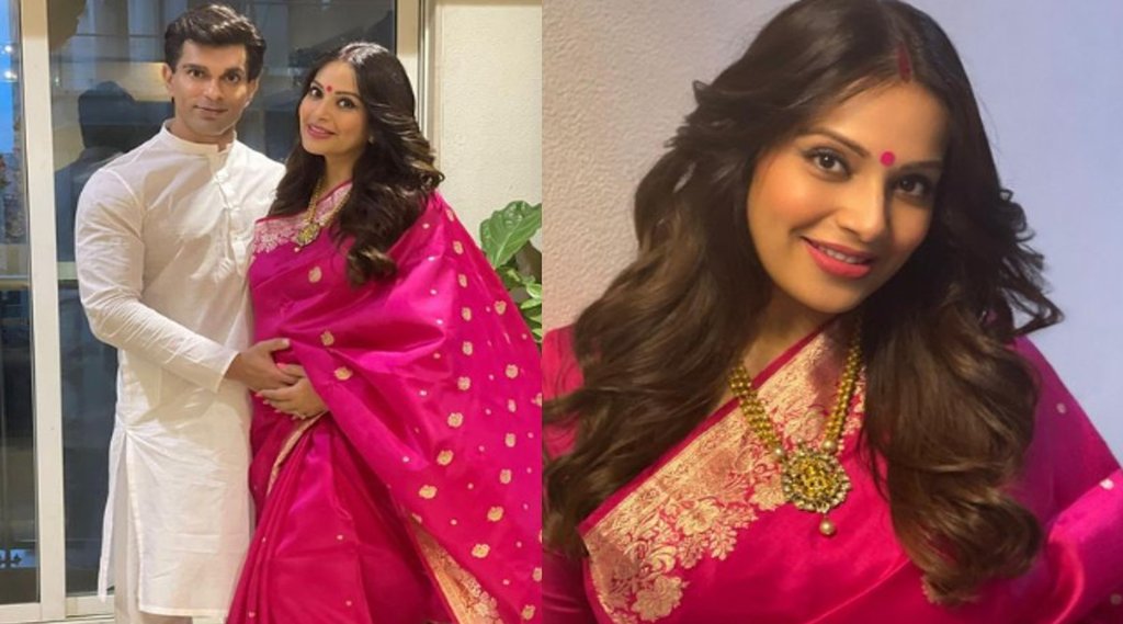 Bipasha basu, Bipasha baby shower