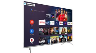 blaupunkt 75 inch 4K LED TV PRice in india