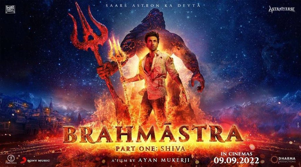 brahmastra, Bollywood