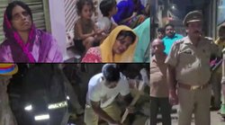 Deoria Building Collapse: देवरिया में 2 मंजिला इमारत ढहने से एक ही परिवार के 3 सदस्यों की मौत, CM योगी ने किया 4 लाख मुआवजे का ऐलान