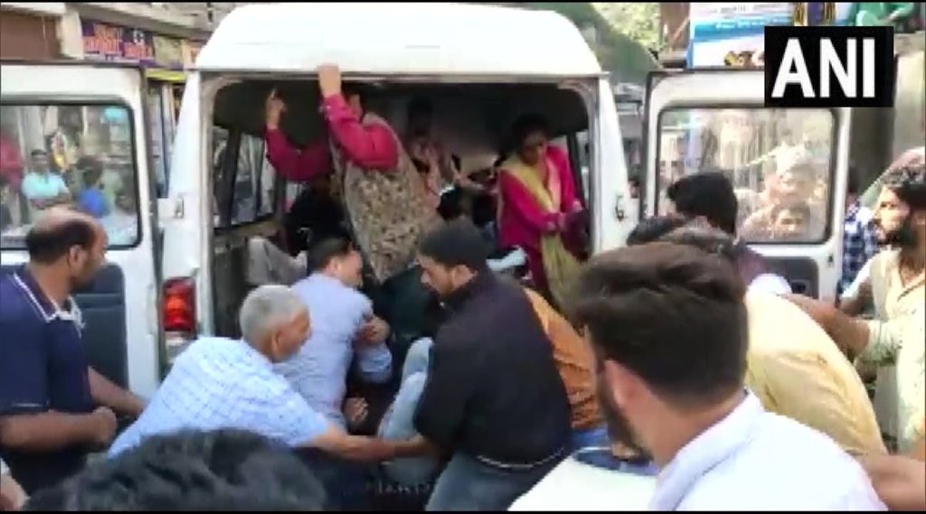 Poonch Bus Accident| Jammu Kashmir Bus Accident| Bus Accident in Poonch