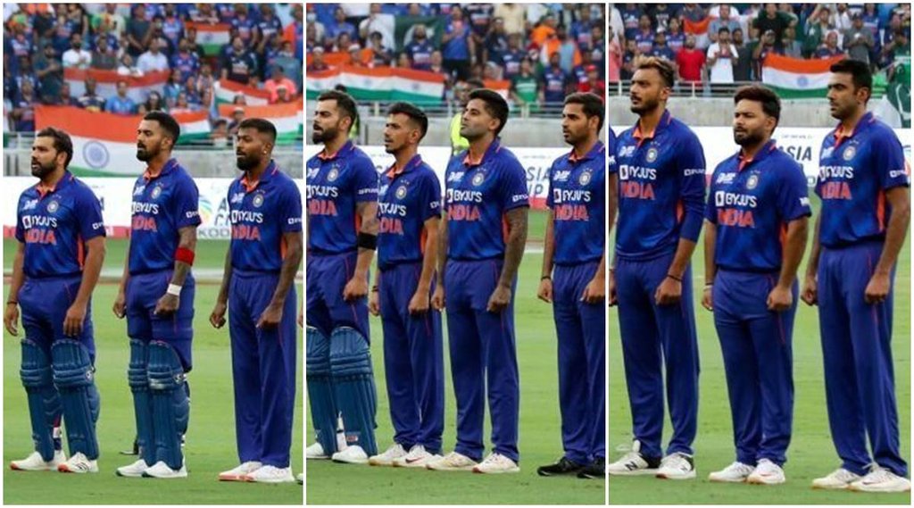 ASIA CUP Virat Kohli Bhuvneshwar Kumar batting bowling Mohammad Rizwan Virat Kohli record