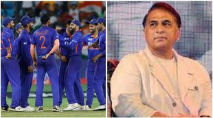 sunil gavaskar prediction rohit sharma leads Team india T20 World Cup