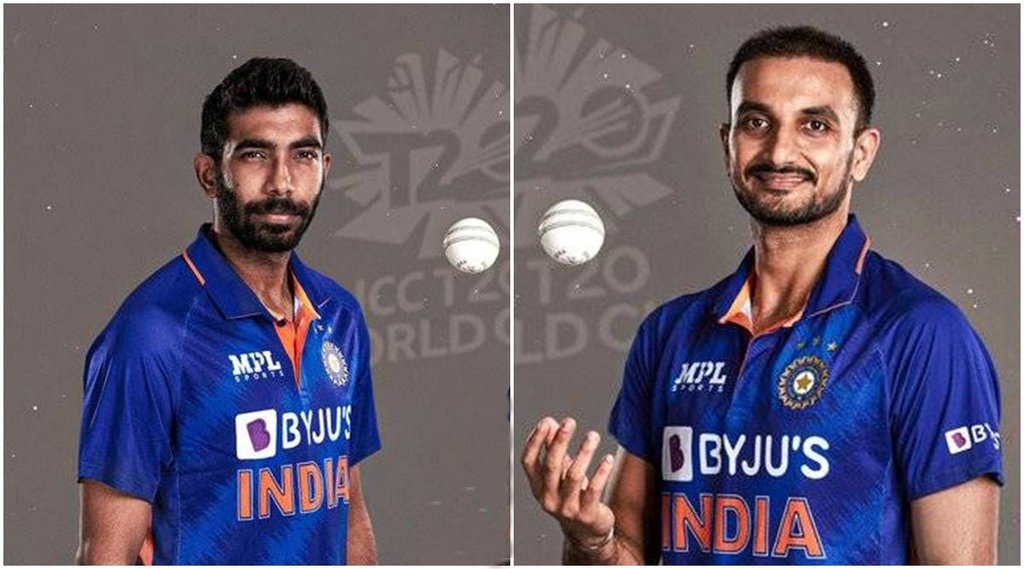 T20 World Cup Jasprit Bumrah Harshal Patel team India full fitness bowled normally NCA