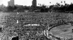 शिवाजी पार्क में रैली को लेकर उद्धव और शिंदे गुट में तनाव, प्लेग की महामारी से वजूद में आया था पार्क, क्रिकेट से लेकर राजनीति तक के लिए रहा है खास