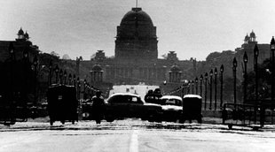 rajpath history | kings way history | kartavya path