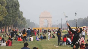 central vista project | india gate | new rules