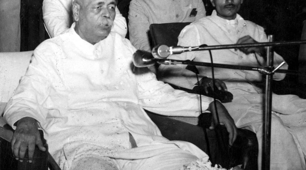Govind Ballabh Pant | Golwalkar | RSS chief