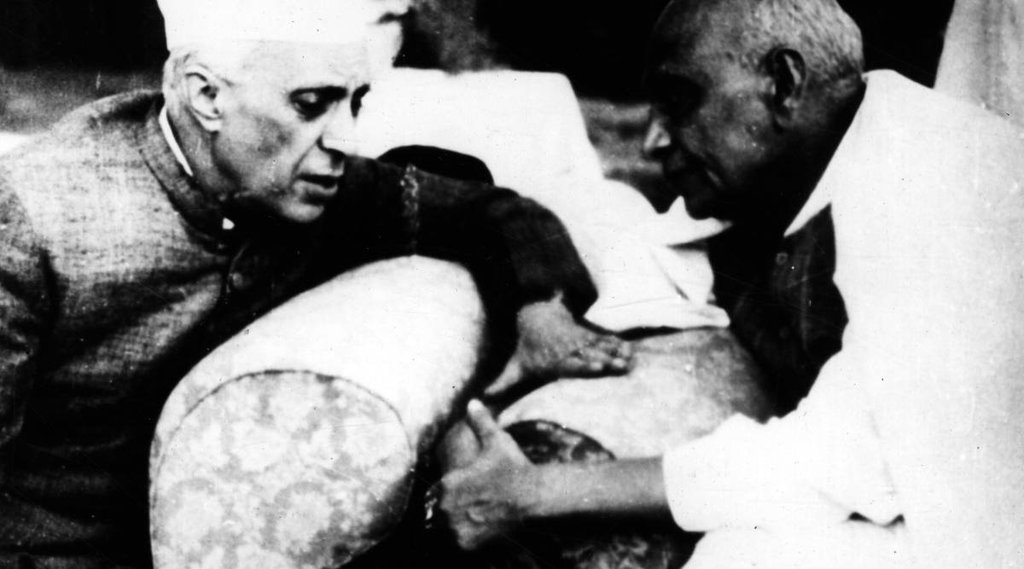 Sardar Patel | Kashmir | Pakistan | Hyderabad