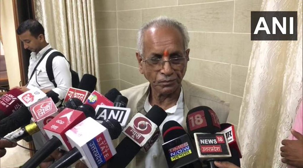 चंपत राय, महासचिव, राम जन्मभूमि तीर्थ क्षेत्र ट्रस्ट