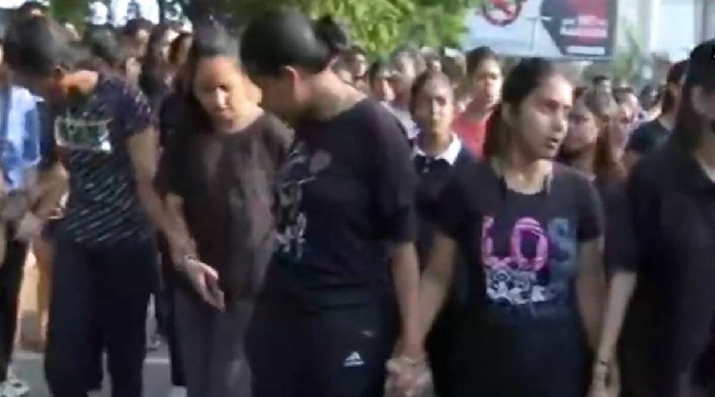 procession