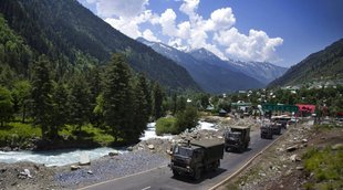 India china dispute