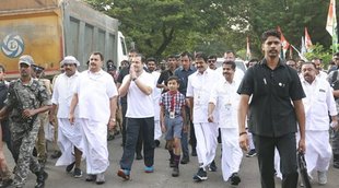 padyatra