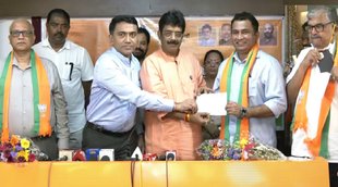 Goa Congress, Goa Politics News , Goa Congress MLA News