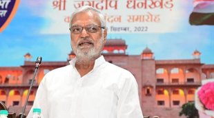 cp joshi| congress| rajasthan