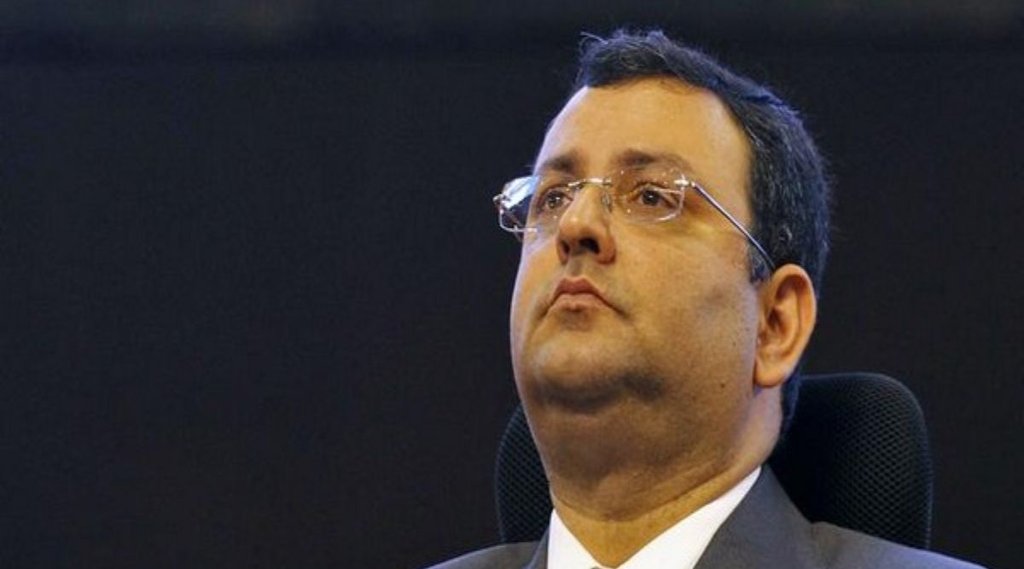 cyrus mistry| tata group