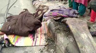 Delhi Road Accident| Delhi Police| 4 People Dead