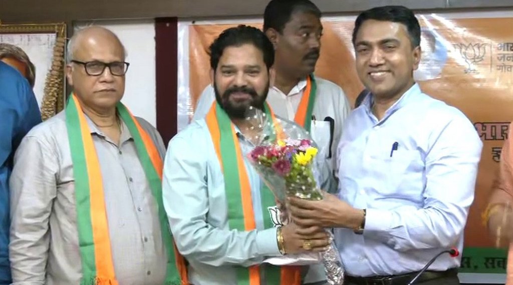 Goa Congress, Goa Politics News , Goa Congress MLA News