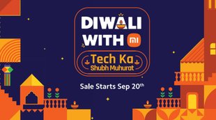 Diwali with mi sale, xiaomi diwali sale