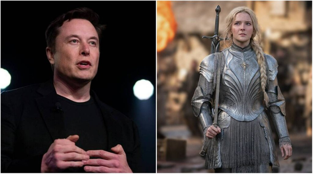 Elon Musk, Lord of the rings Elon Musk, Lord of the rings