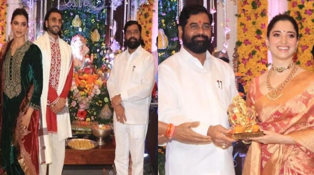 Bollywood, Eknath shinde