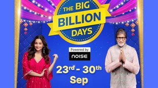 flipkart big billion days 2022