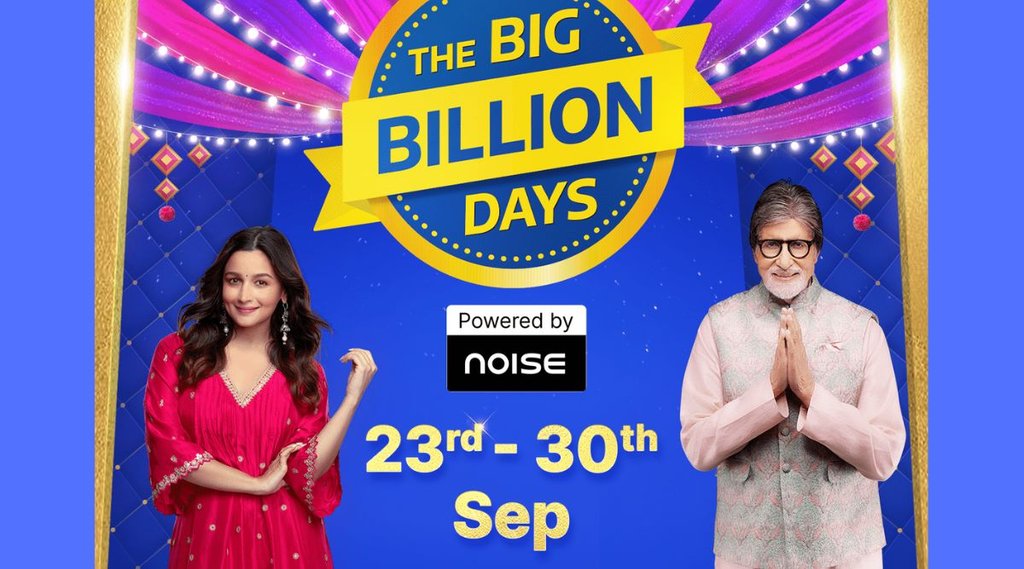 flipkart big billion days 2022