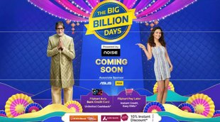 Flipkart Big Billion Days Sale 2022