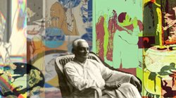 धारदार व्यंग्य चित्रकार गगनेंद्रनाथ टैगोर