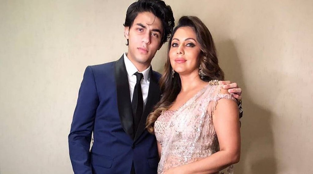 Gauri Khan|Aaryan Khan|Bollywood