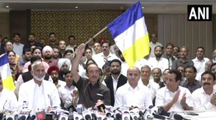 Ghulam Nabi Azad| Azad New Party, Democratic Azad Party| Jammu Politics