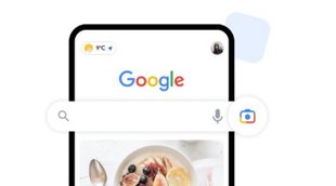 search engine, visual search, google lens