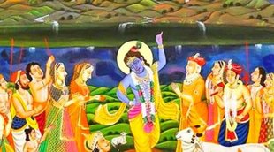 Govardhan Puja 2022 Date, Solar Eclipse , Annakoot 2022