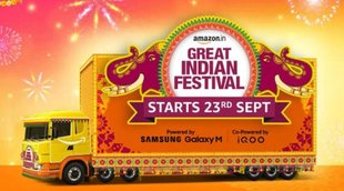 Amazon Great Indian Festival Sale