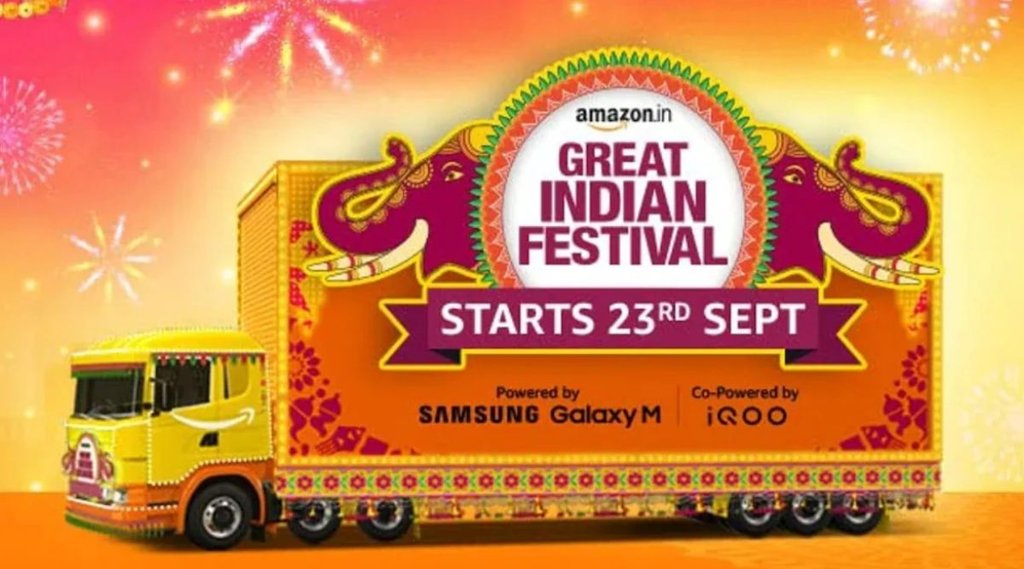 Amazon Great Indian Festival Sale