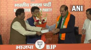 harsh mahajan| BJP| Congress