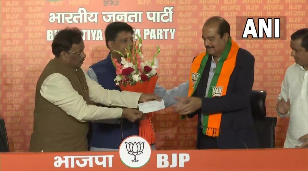 harsh mahajan| BJP| Congress