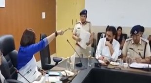 Haryana, Kaithal, Women Commission, chairperson, Renu Bhatia, IO Veena