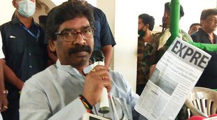 Jharkhand, Hemant Soren, Operation Lotus