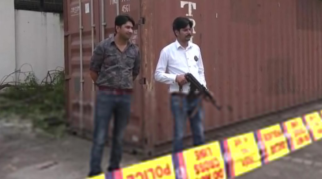 Heroine Recovered| Nava Sheva Port| Mumbai Crime
