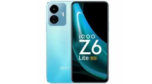 iQOO Z6 Lite Price in india