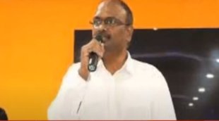 G Srinivasulu resigns,