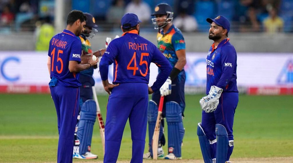 Asia Cup | IND vs SL | Rohit Sharma