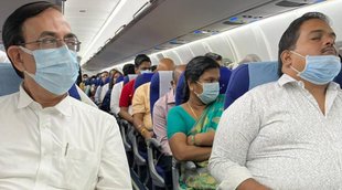 Telangana Minister KT Rama Rao To IndiGo, Discrimination in Indigo flight, telugu Woman