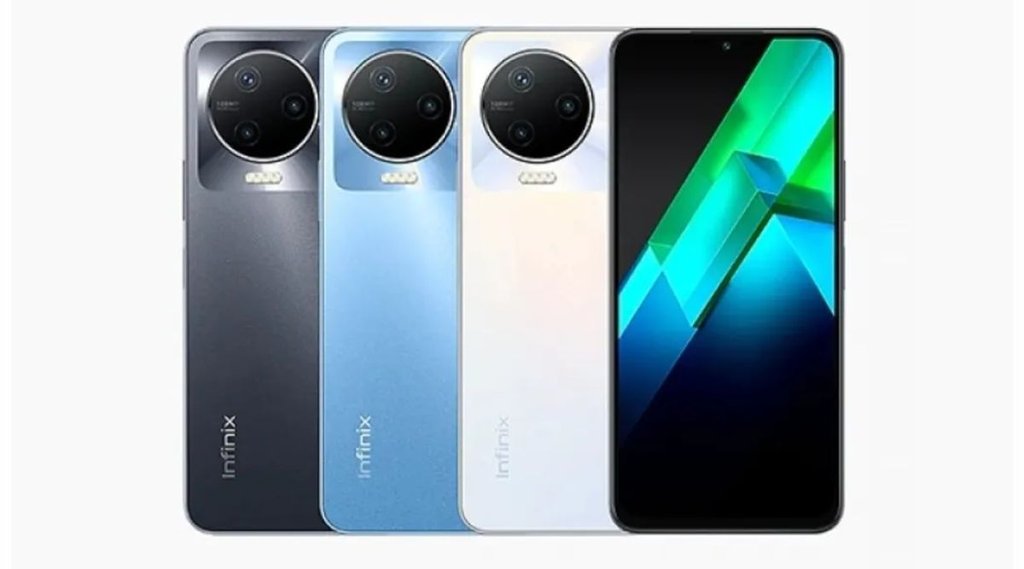 infinix note 12 pro Price