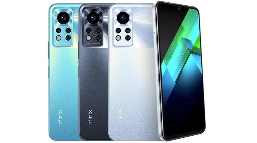 infinix note 12i 2022 Price