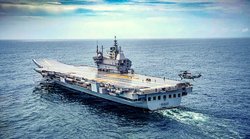 INS विक्रांत सेना में तो शामिल हुआ पर 15 महीने तक नहीं कर सकेगा लड़ाई, जानिए क्यों