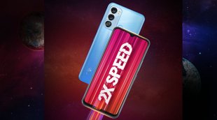 itel vision series phone